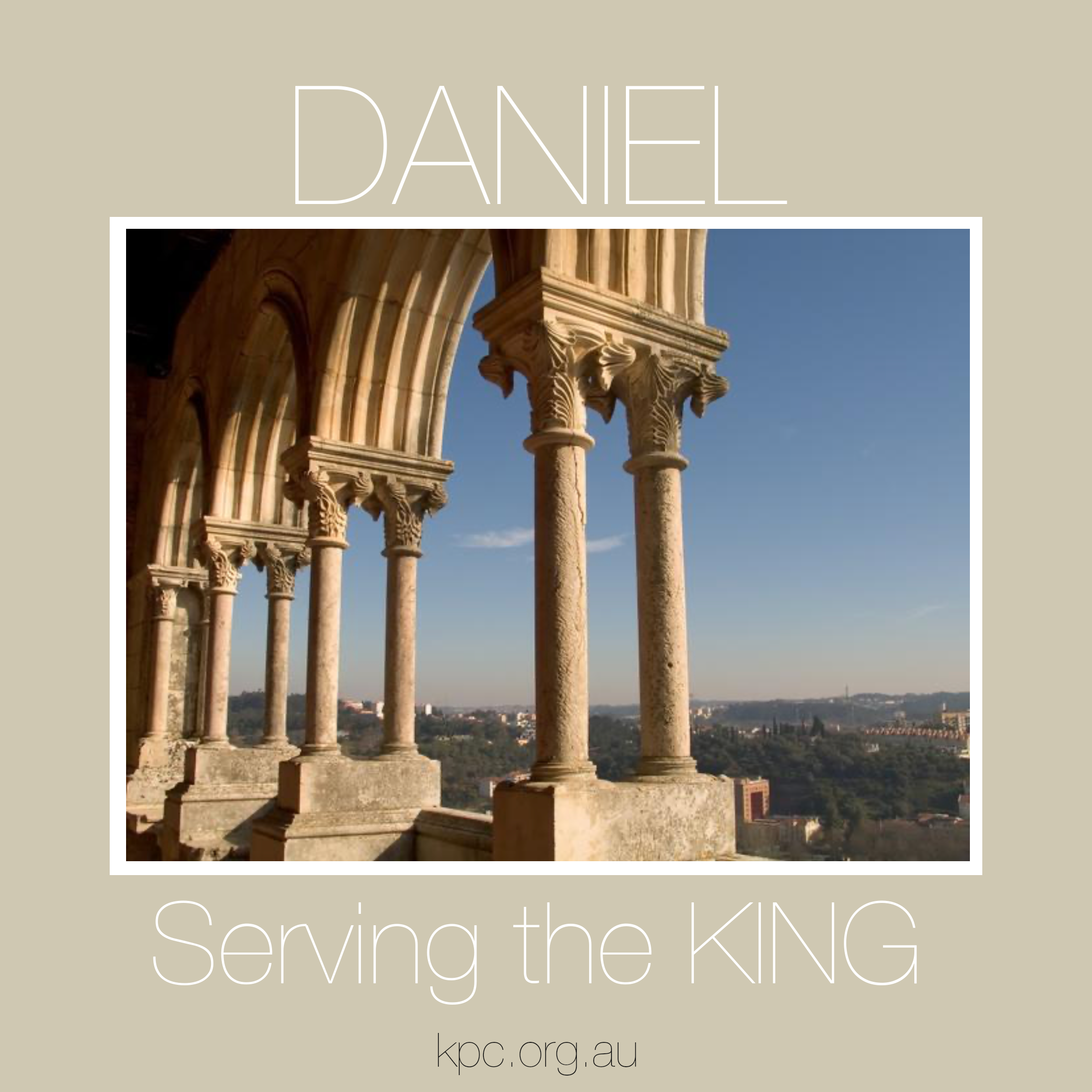 Trusting God in a Hostile World (Daniel 6)