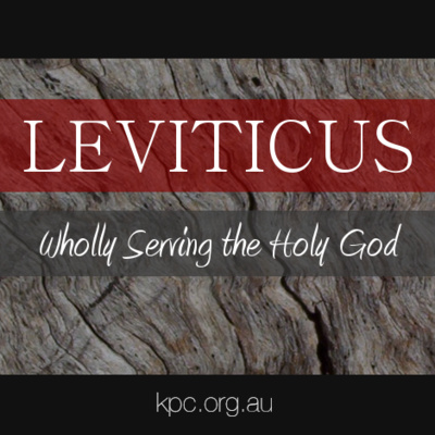The Amazing Gift of Complete Forgiveness (Leviticus 16)
