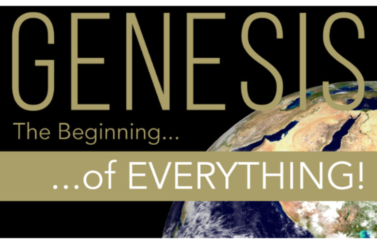 The Beginning and the End (Genesis 1:1-11:26)