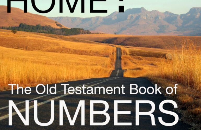Salvation is God’s Work (Numbers 20:1-22:1)