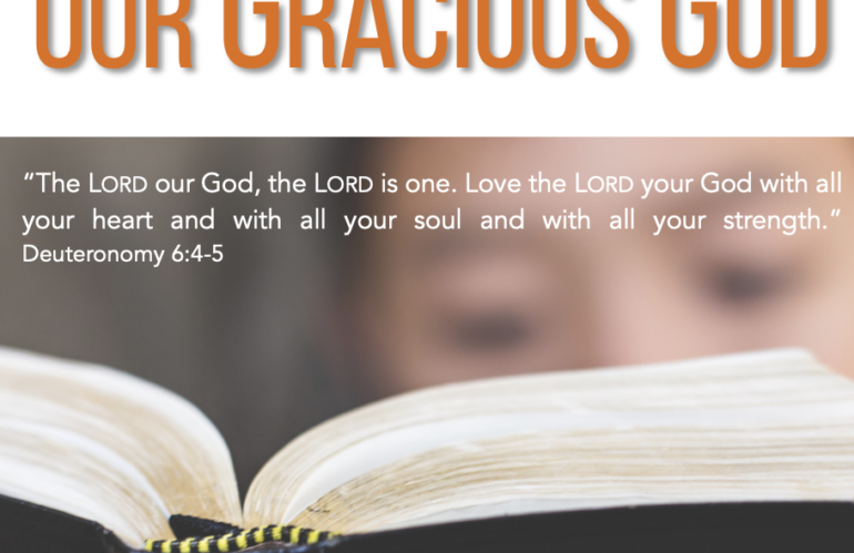 Deuteronomy Bible Studies