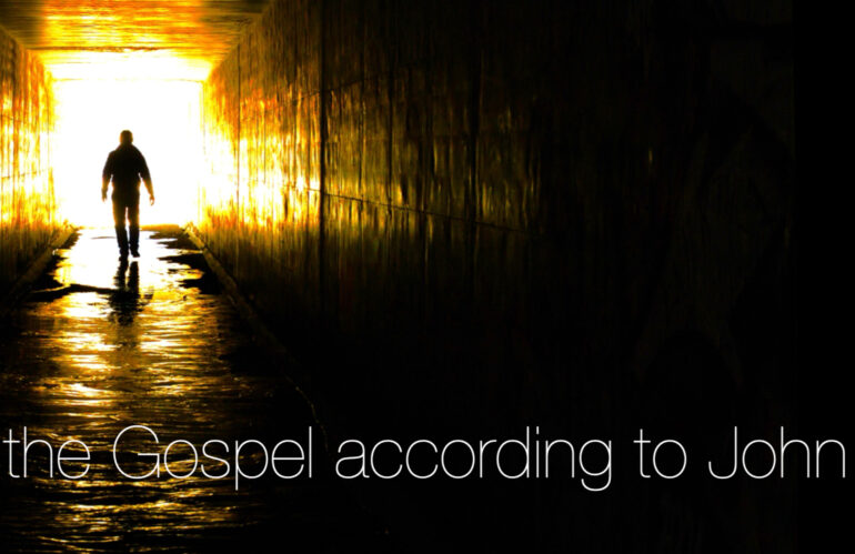 More than 5,000 reasons to Trust Jesus (John 6:1-21)