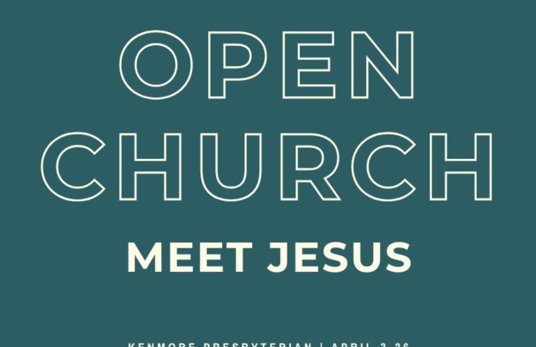 Good Friday: Pilate’s Politics – What is Truth? (John 18)